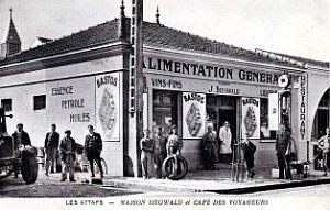 2022- Les Attafs - Maison Siegwald